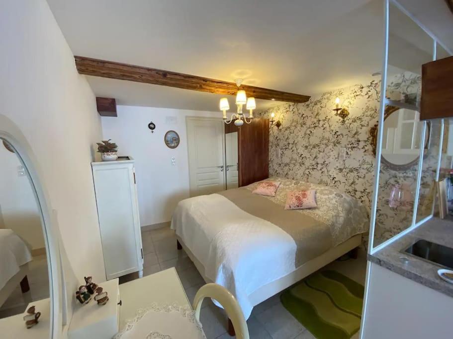 Ravissant Shabby Chic Au Centre De Metz Appartement Buitenkant foto