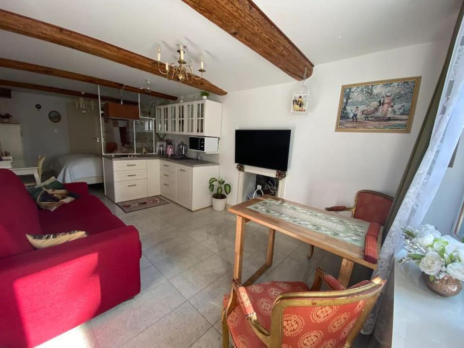 Ravissant Shabby Chic Au Centre De Metz Appartement Buitenkant foto